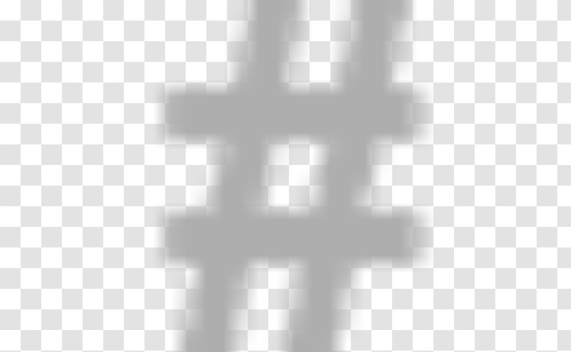Line White Number Pattern Transparent PNG