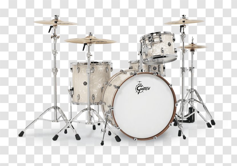 Gretsch Renown Drums Catalina Maple - Ludwig - Drum And Bass Transparent PNG