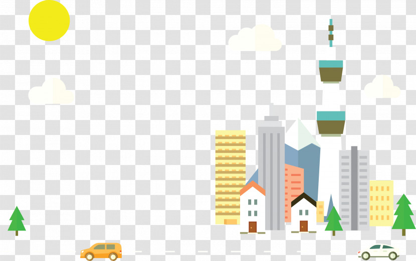 City Building Life Transparent PNG