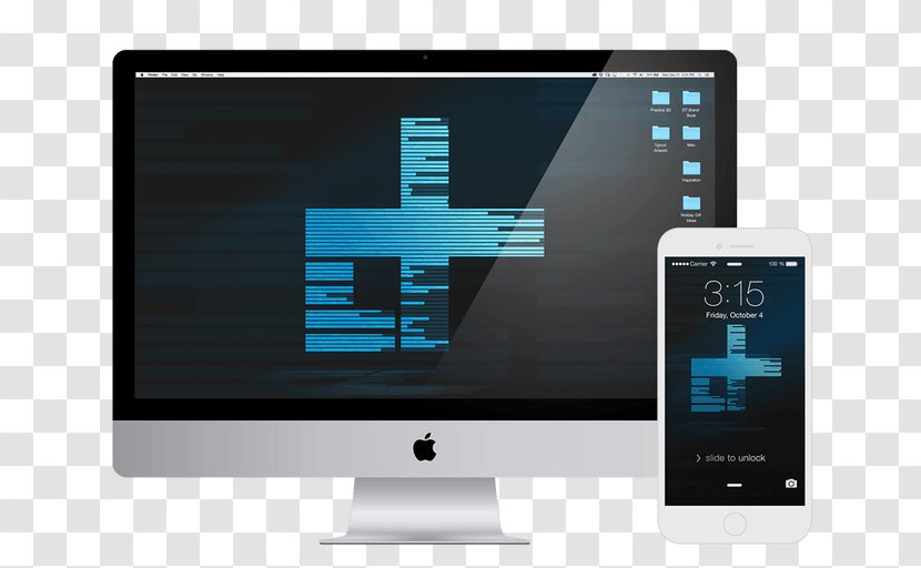 Computer Monitors Desktop Wallpaper Digital Marketing Multi-monitor - Multimedia - Business Transparent PNG