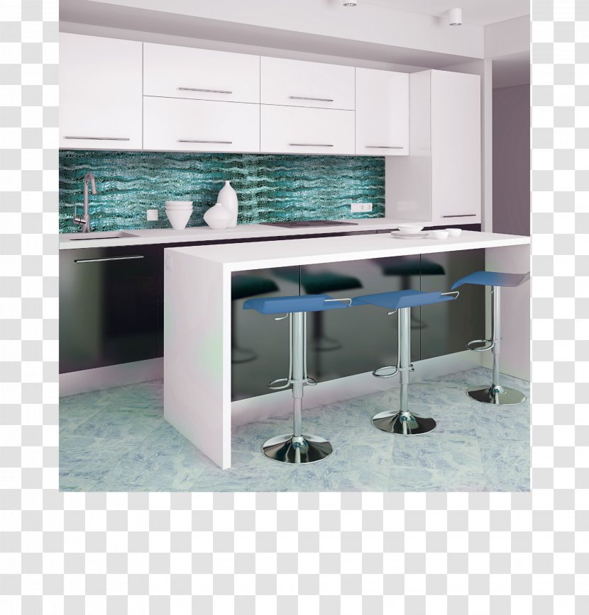 Carrelage Glass Mosaic Kitchen Transparent PNG