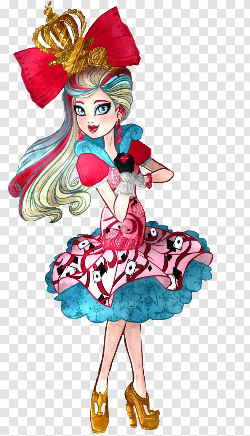 Ever After High Drawing DeviantArt Fan Art - Doll Transparent PNG