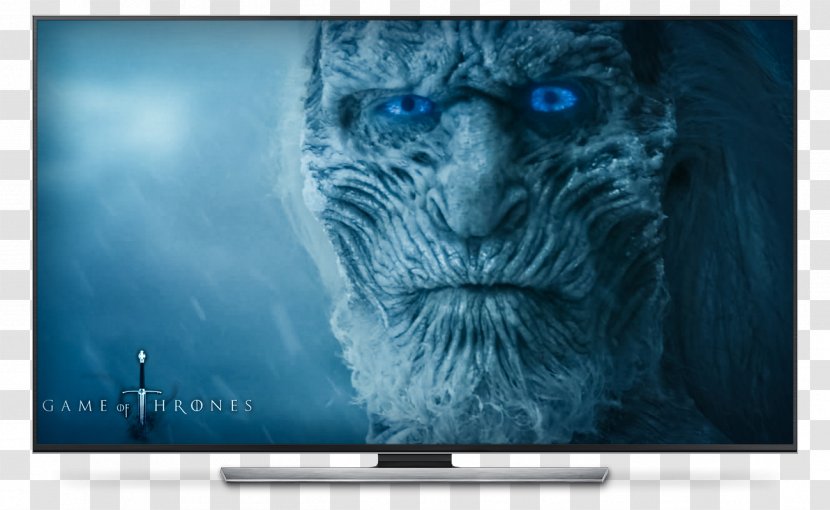 White Walker Desktop Wallpaper High-definition Television 4K Resolution Game Of Thrones - Season 5Game Transparent PNG