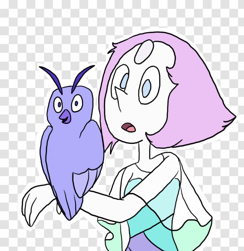 Garnet Pearl Purple Amethyst Story For Steven - Tree - Fanart Transparent PNG