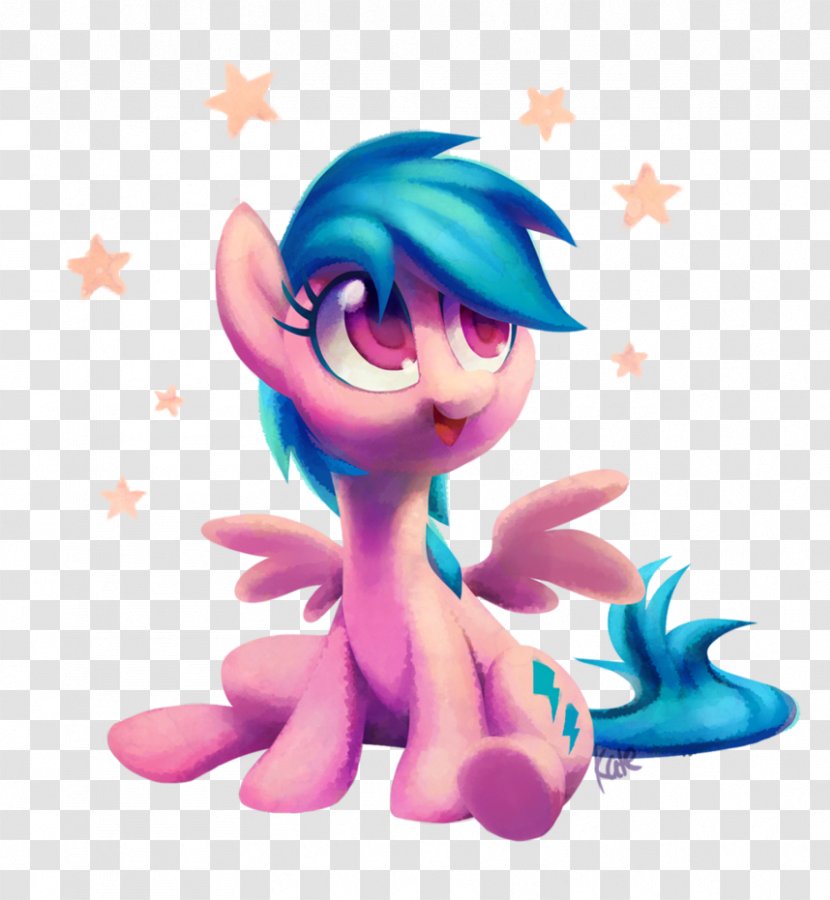 My Little Pony DeviantArt Rainbow Dash - Tail - Firefly Transparent PNG