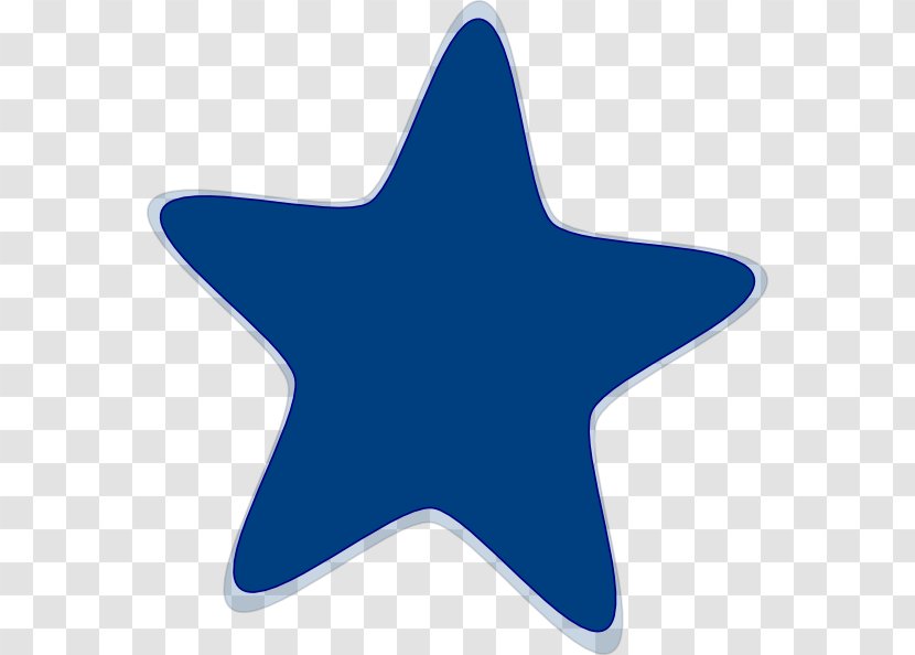 Green Star Clip Art - Violet - Blue Transparent PNG