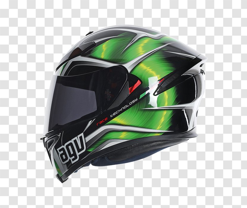 Motorcycle Helmets AGV Sports Group - Lacrosse Helmet Transparent PNG