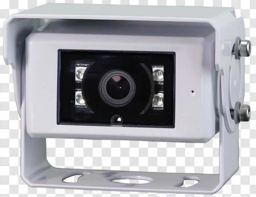 Car Backup Camera Van Reversing - Wiring Diagram Transparent PNG