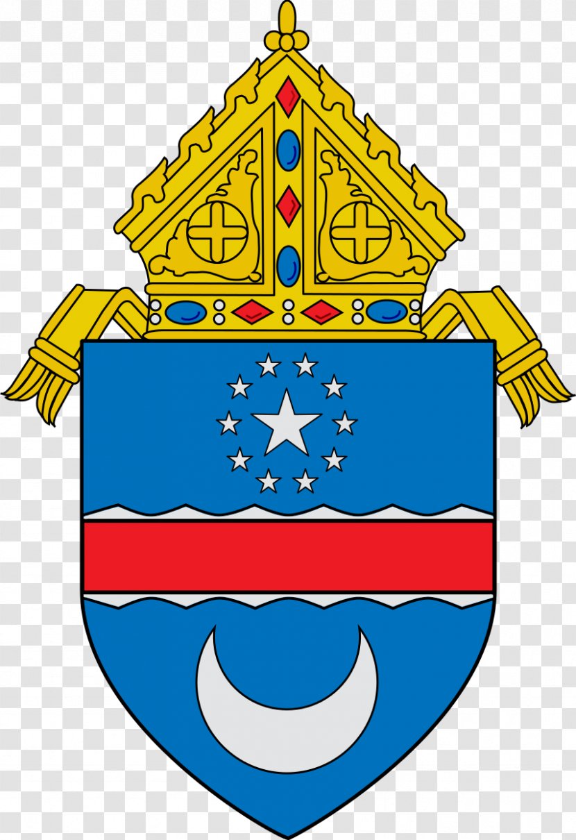 Roman Catholic Diocese Of Rockford Peoria Archdiocese Los Angeles Richmond Toledo - Area Transparent PNG