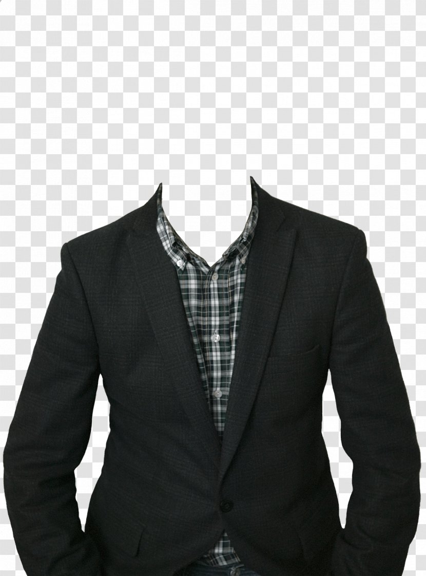 Suit Single-breasted Clothing - Tuxedo - Image Transparent PNG