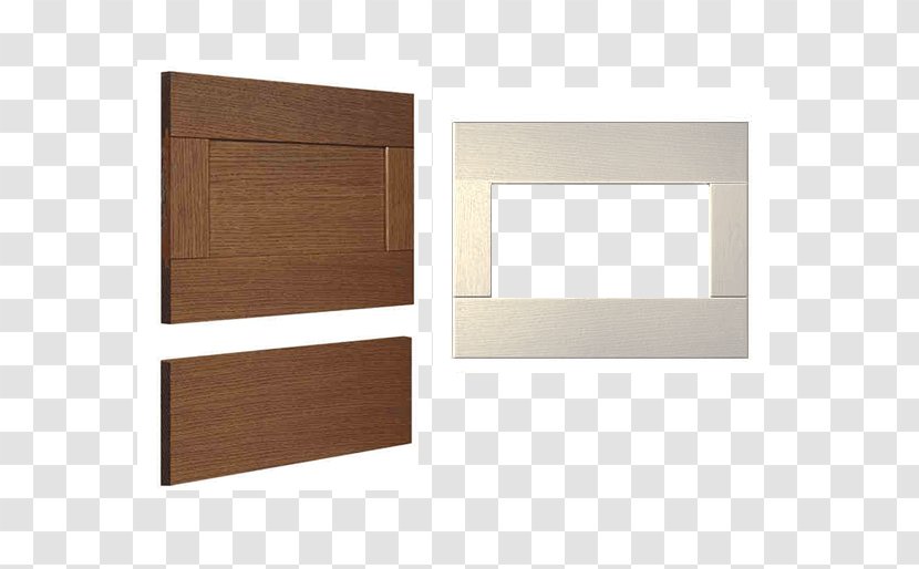 Plywood Floor Rectangle - Wood - Design Transparent PNG
