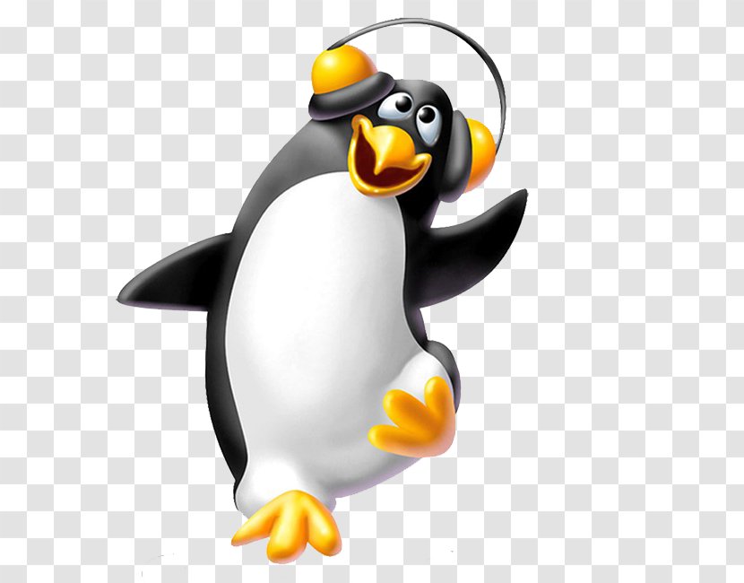 Dance Party - Beak - Gentoo Penguin Transparent PNG