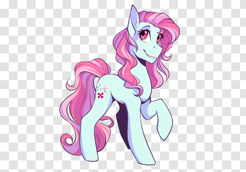 My Little Pony Pinkie Pie Rainbow Dash Horse - Flower Transparent PNG