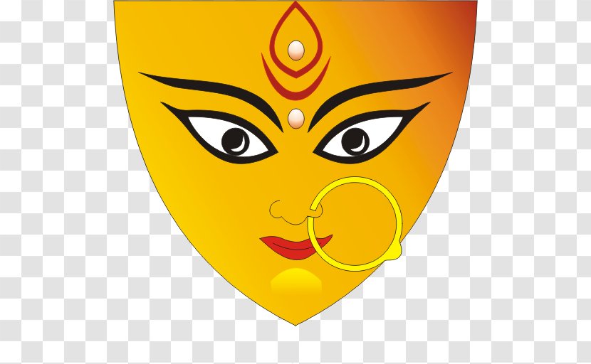 Durga Navaratri Siddhidhatri Devi Adi Parashakti - Goddess Transparent PNG