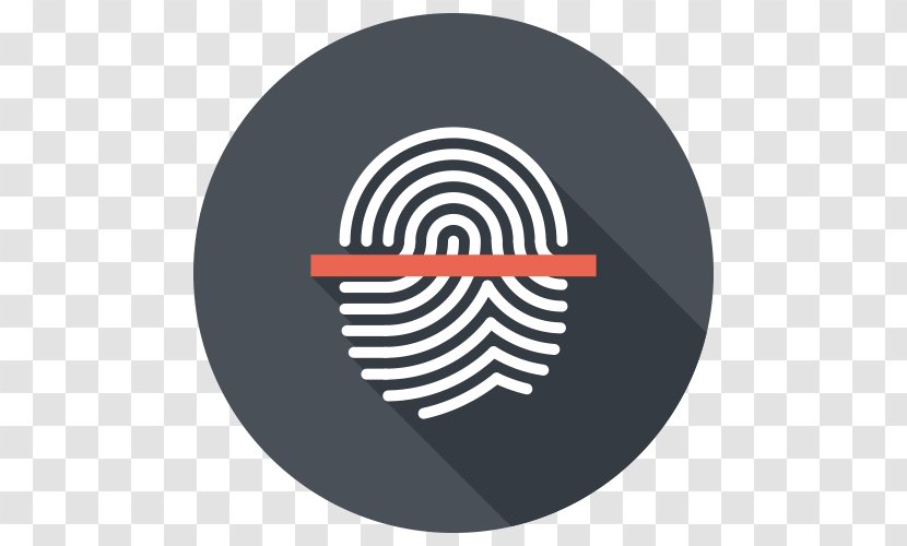 Fingerprint Logo Organization IStock - Finger - Brand Transparent PNG