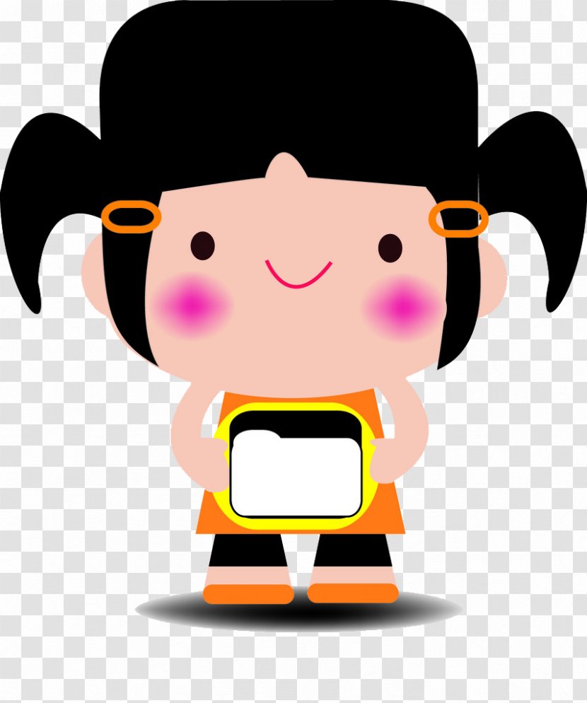 Computer Cartoon Animation Icon - Smile - Child Transparent PNG