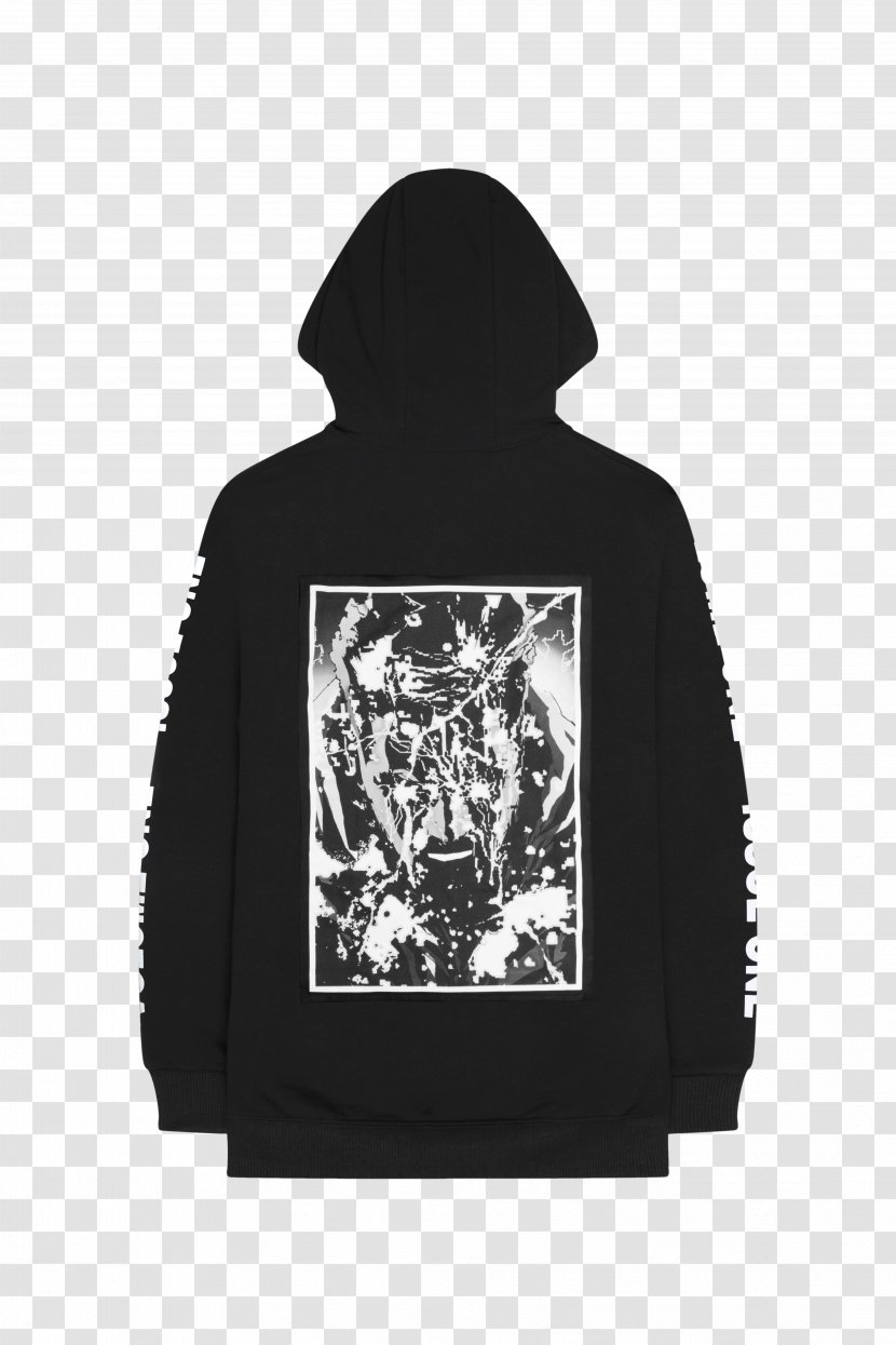 Hoodie Man Of The Woods Tour T-shirt Musician - Weeknd Transparent PNG