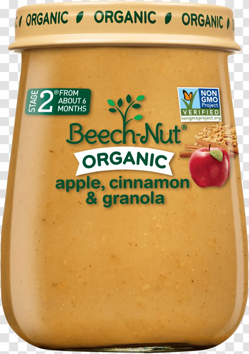 Condiment Organic Food Cinnamon Apple Banana - Pastry Flour Transparent PNG
