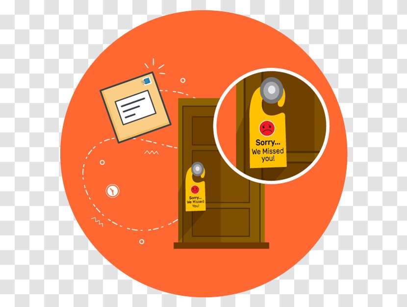 Brand Product Service Parcel Logo - Post Office Delivery Transparent PNG