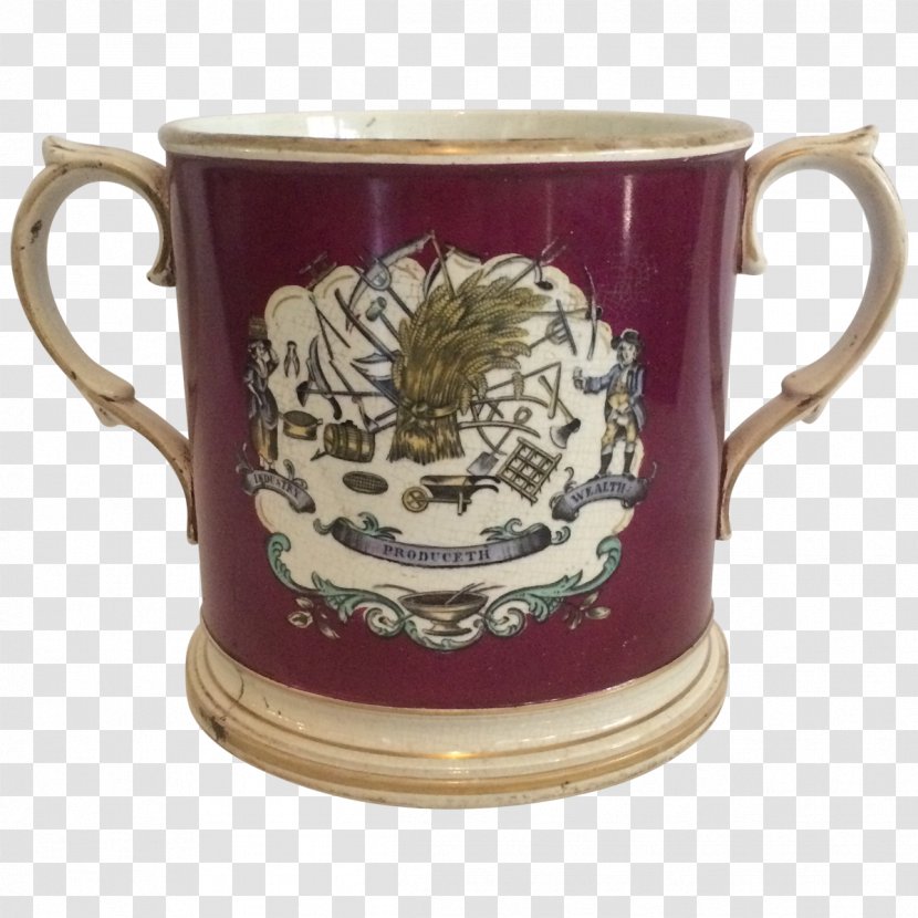 Mug Porcelain Cup Transparent PNG