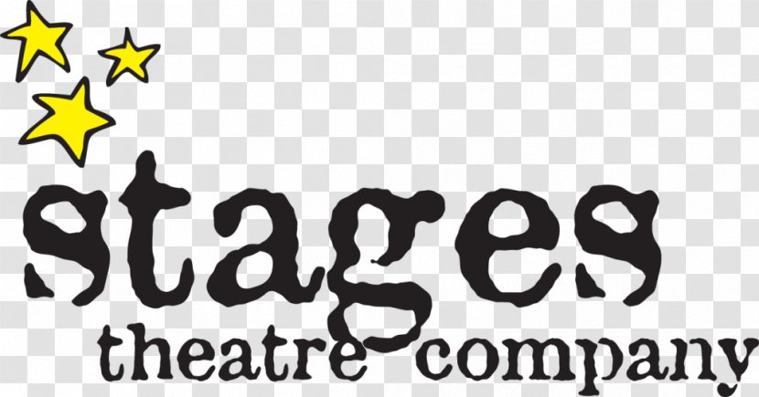Stages Theatre Company Children's Business Theater - Black And White Transparent PNG