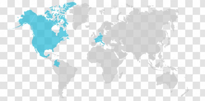 World Map Globe - Depositphotos Transparent PNG