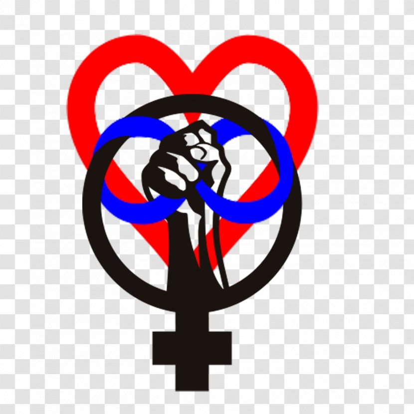 Anarcha-feminism Symbol Símbolo De Venus Feminist Theory - Artwork Transparent PNG