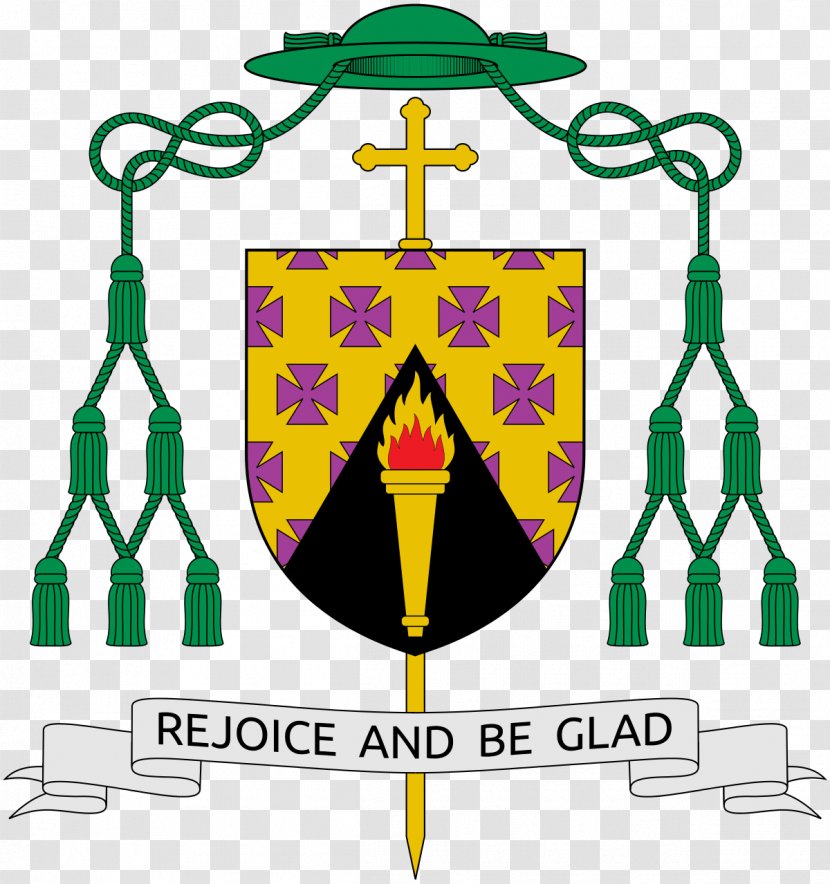 Roman Catholic Diocese Of Dipolog Auxiliary Bishop Coat Arms - J Douglas Deshotel Transparent PNG