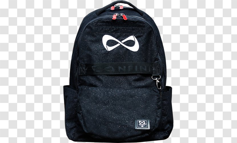 Bag Nfinity Athletic Corporation Backpack Sparkle Cheerleading Transparent PNG