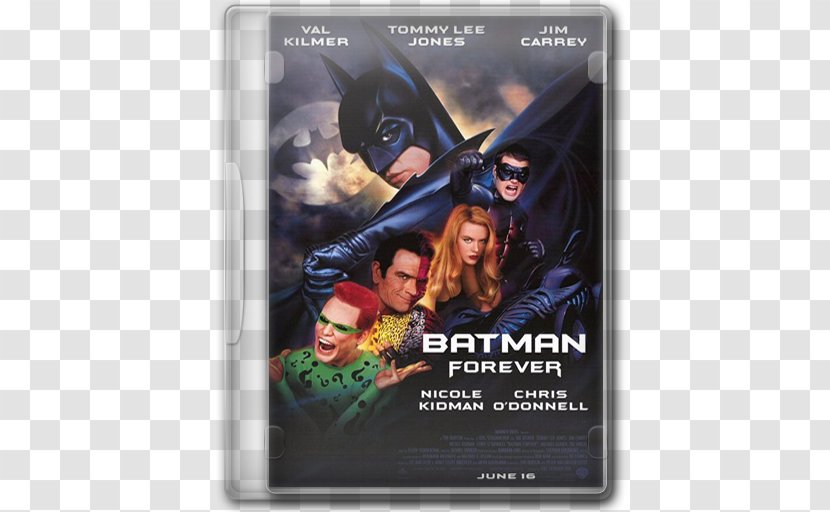 Film - Batman Begins - Forever 1 Transparent PNG