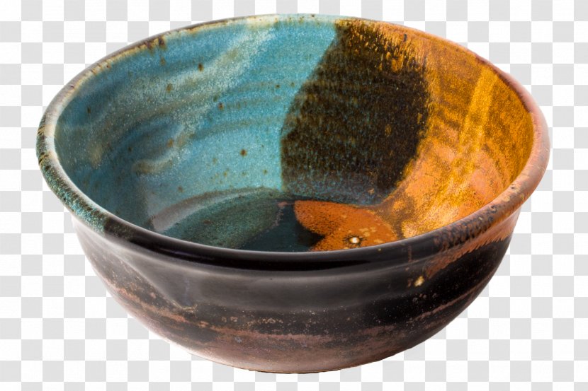 Pottery Bowl Ceramic Craft Tableware - Clay - Cereal Transparent PNG