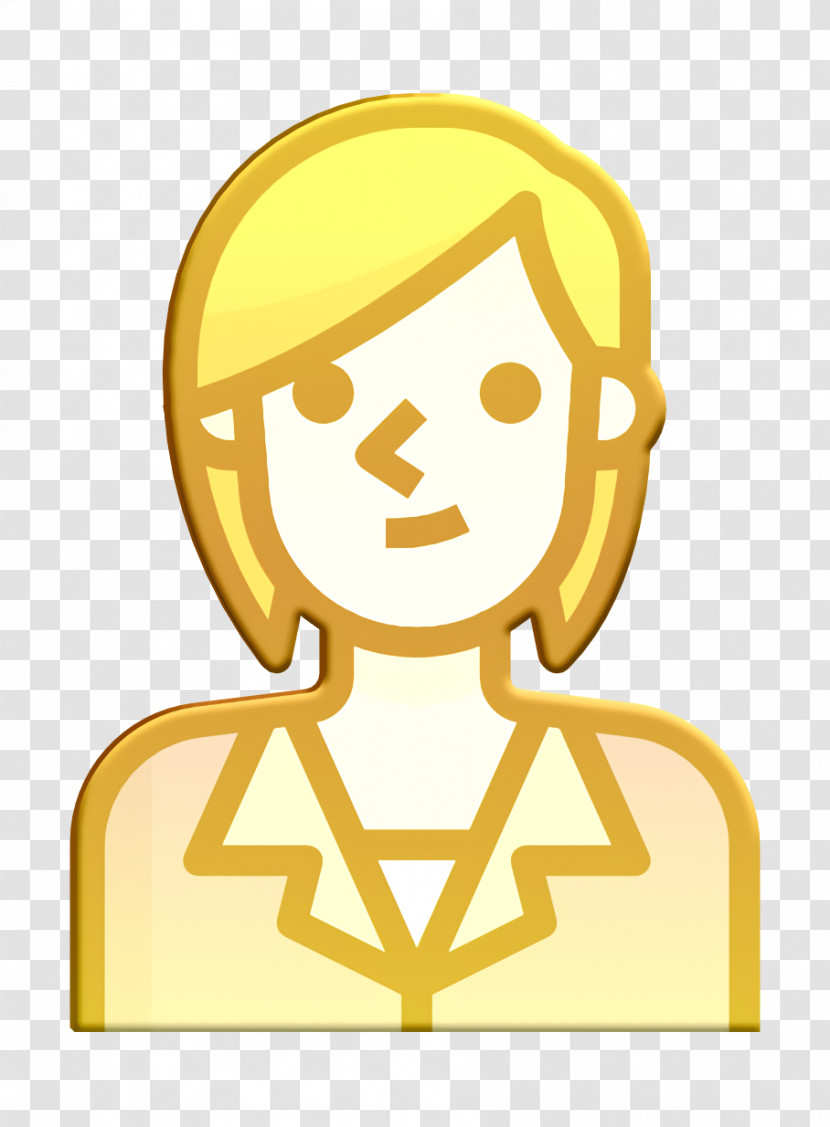 Avatar Icon Woman Icon Transparent PNG