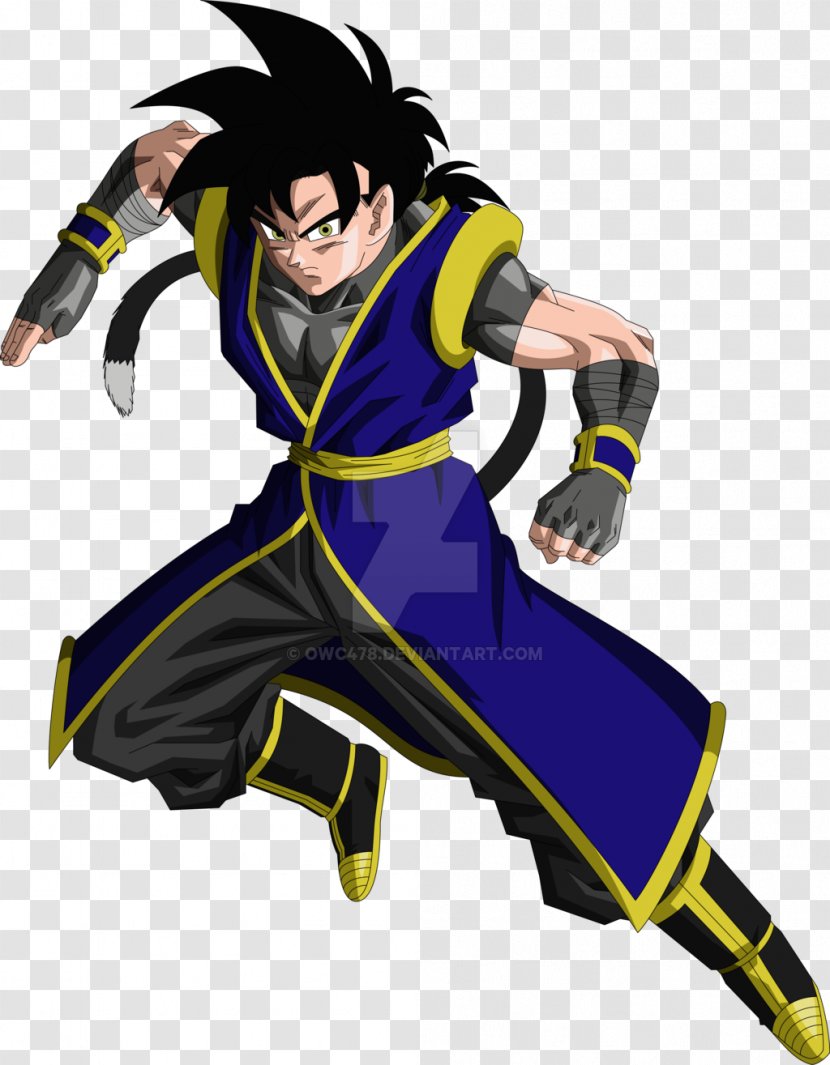 Gotenks Gohan Goku Dragon Ball Vegeta - Silhouette Transparent PNG