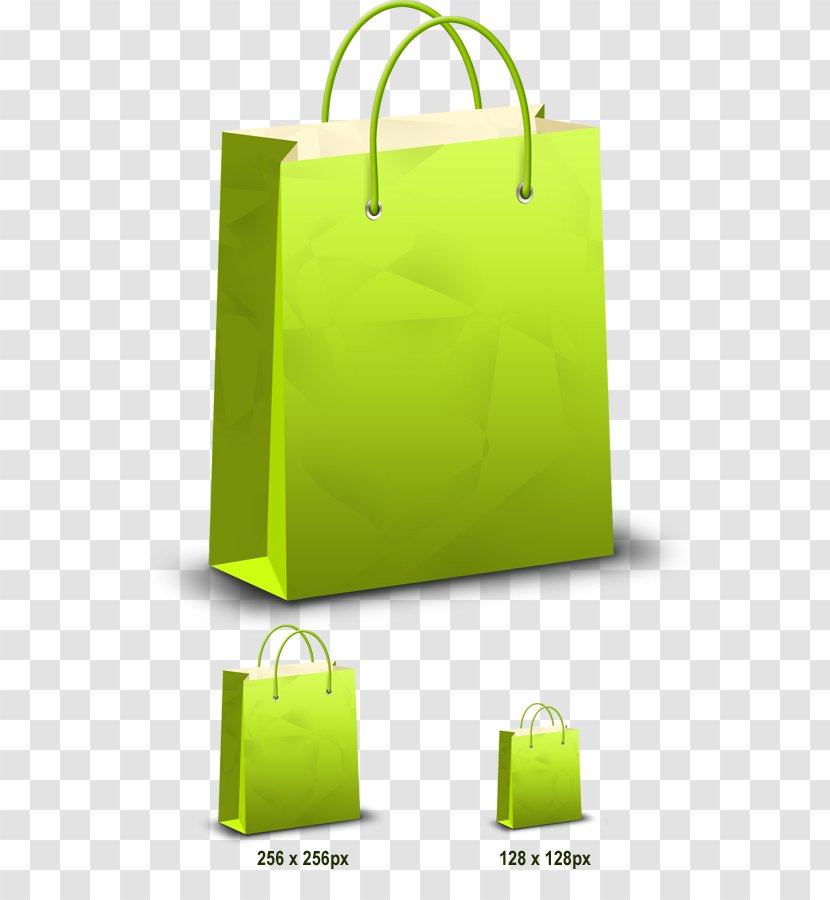 Shopping Bags & Trolleys Clip Art - Rectangle - Bag Graphic Transparent PNG