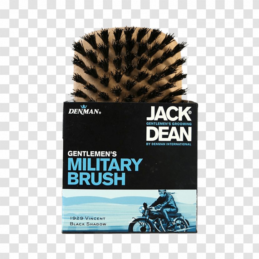 Hairbrush Bristle Beard - Military - Hair Transparent PNG
