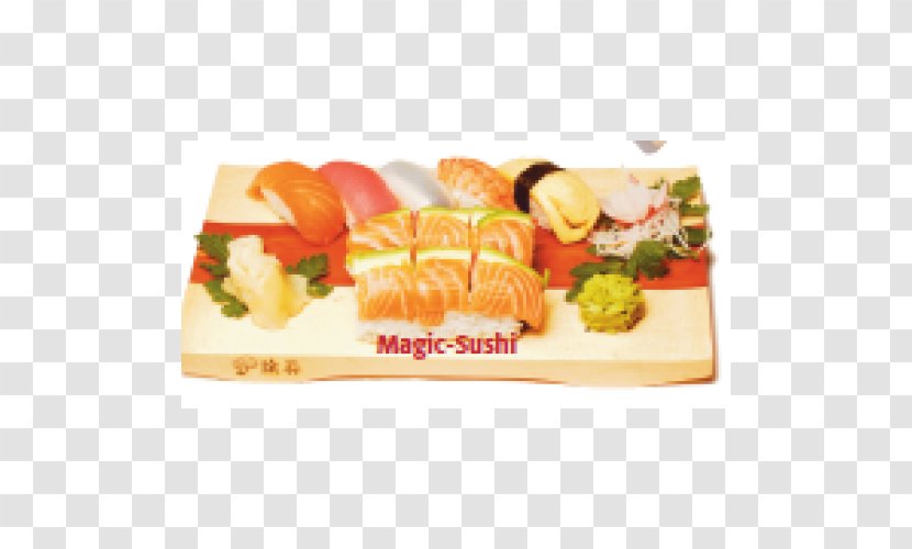 California Roll Sashimi Smoked Salmon Sushi Makizushi Transparent PNG