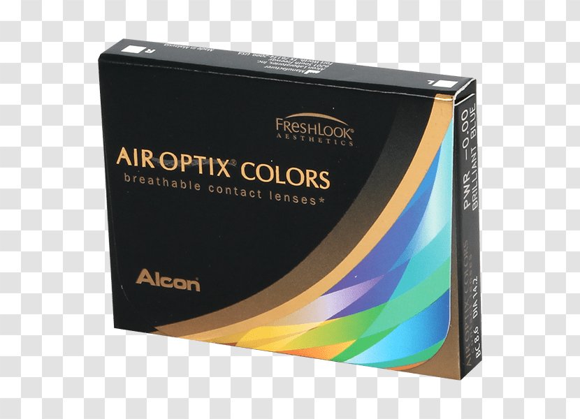 O2 Optix Contact Lenses Air Colors Ciba Vision - Color - Glasses Transparent PNG