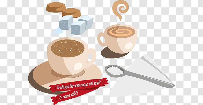 Coffee Cup Food - Poster Transparent PNG