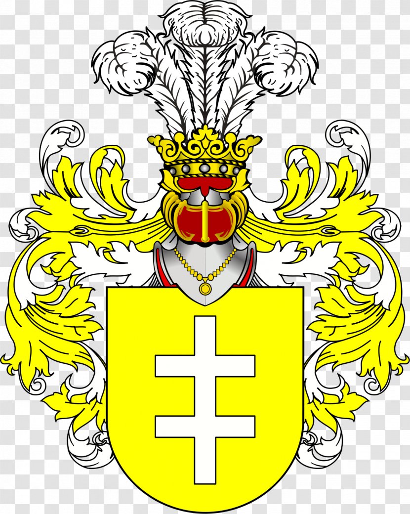 Poland Napiwon Coat Of Arms Herb Szlachecki Ród - Herby Szlachty Polskiej Transparent PNG