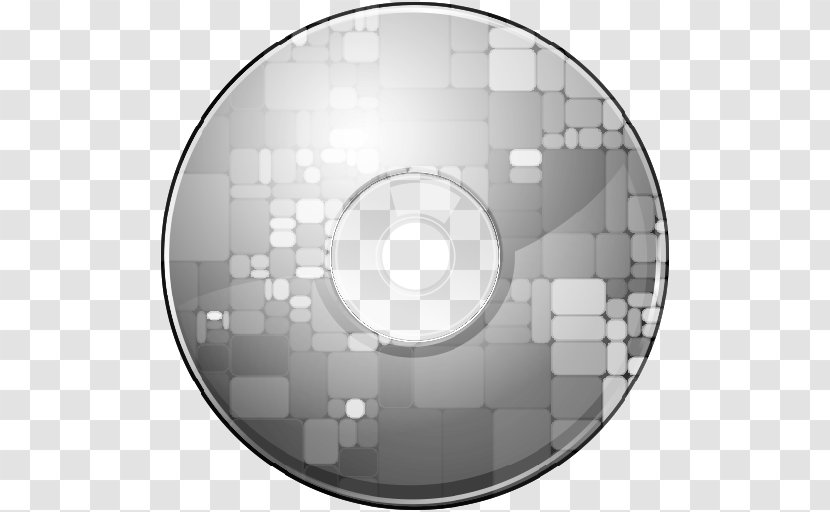 Compact Disc Pattern - Design Transparent PNG