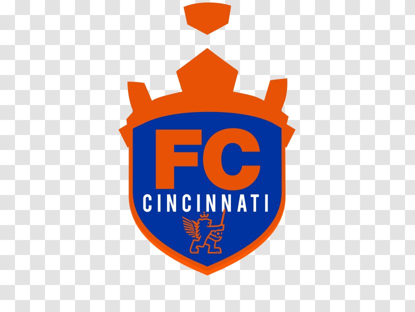 FC Cincinnati Logo Brand Product - Usl Championship Transparent PNG