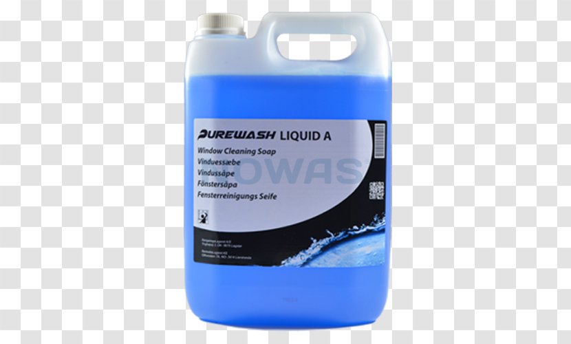 Window Cleaner Liquid Liter Water - Automotive Fluid Transparent PNG