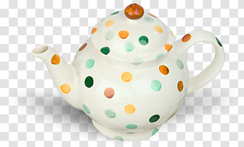 Teapot Kettle Teacup - Coffee Cup Transparent PNG