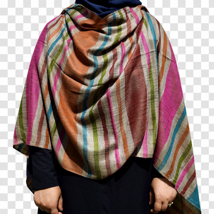 Pashmina Kashmir Shawl Cashmere Wool Scarf - KASHMIR Transparent PNG