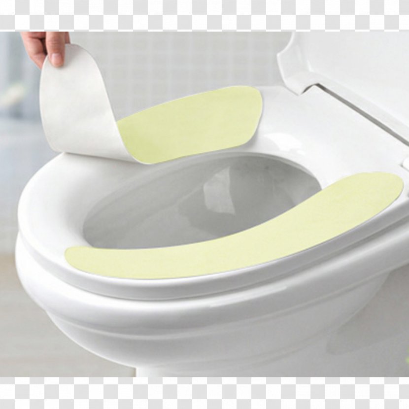 Flush Toilet Sink Bathroom - Floor - Seat Transparent PNG