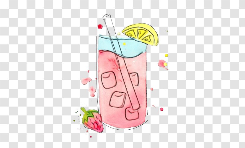 Milkshake - Juice Cocktail Transparent PNG