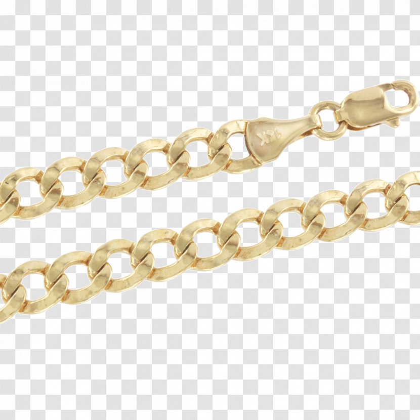 Chain Jewellery Bracelet Metal Jewelry Design - Gold Transparent PNG