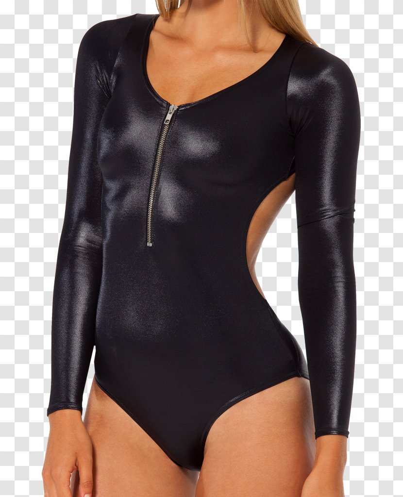 One-piece Swimsuit Fashion Einteiler Sleeve - Frame - Wardrobe Battle Transparent PNG