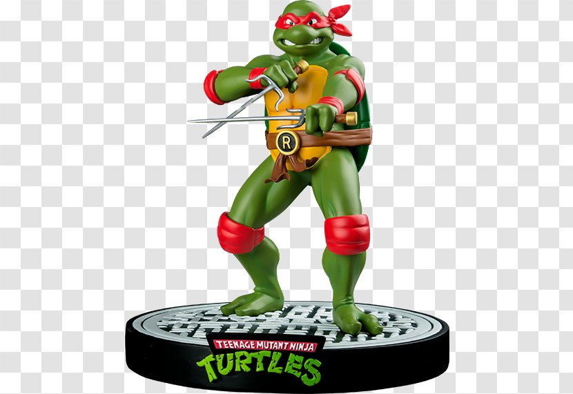 Raphael Leonardo Donatello Michaelangelo Teenage Mutant Ninja Turtles - Sideshow Collectibles - Toy Bin Transparent PNG