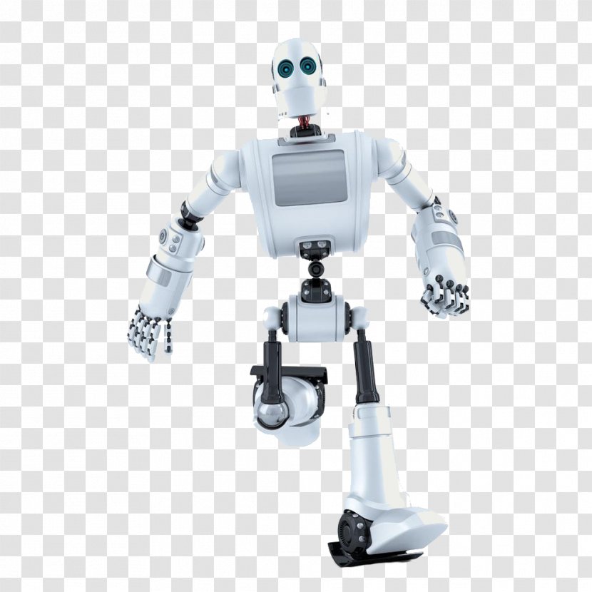 Robotics Stock Photography Android - Cybernetics - Run The Robot Transparent PNG